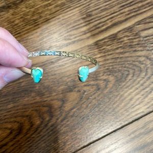 Kendra Scott cuff bracelet